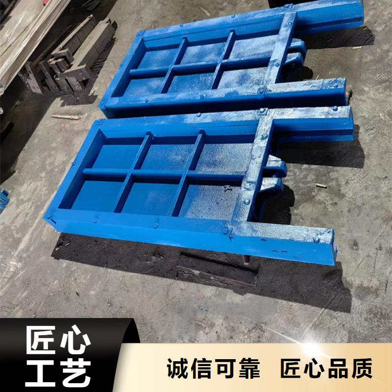 镶铜铸铁闸门源头厂家