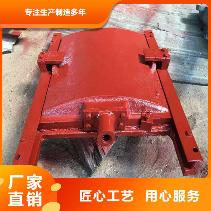 镶铜铸铁闸门源头厂家